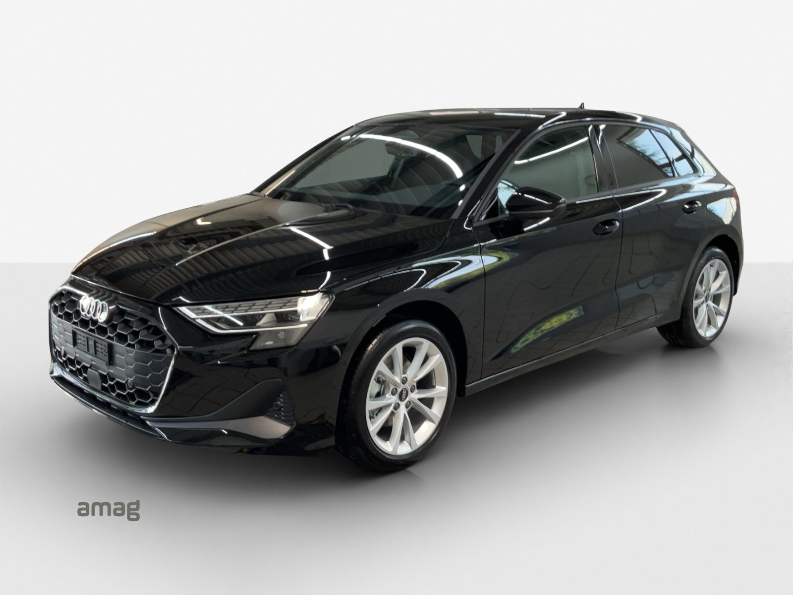 AUDI A3 Sportback TFSI 110 kW Attraction