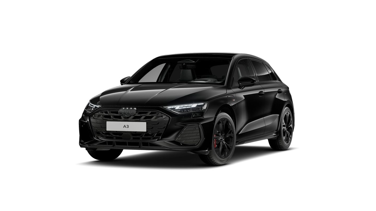 AUDI A3 Sportback TFSI e 200 kW S line, Full-Hybrid Petrol/Electric, New car, Automatic - 2