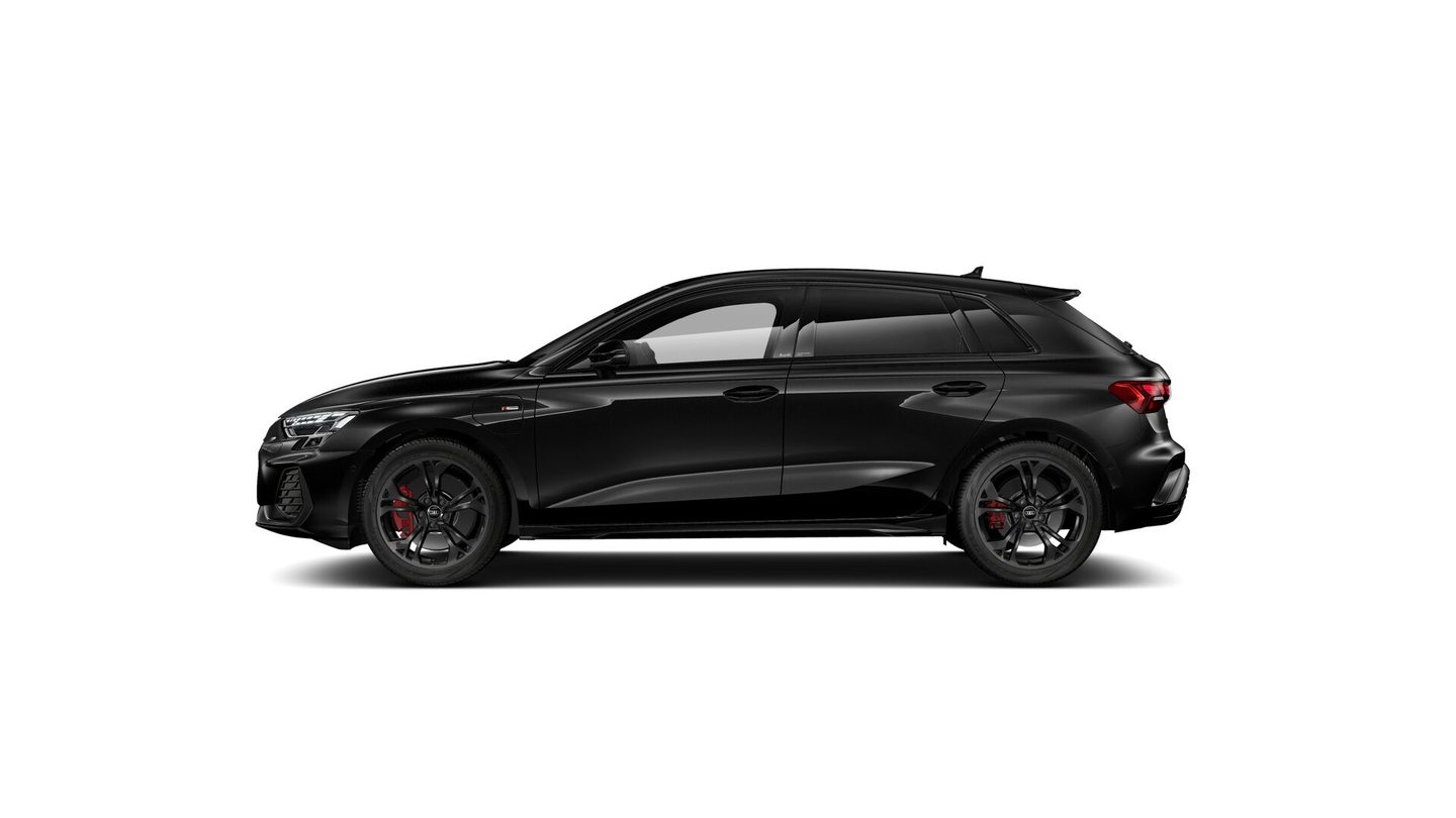 AUDI A3 Sportback TFSI e 200 kW S line, Full-Hybrid Petrol/Electric, New car, Automatic - 4