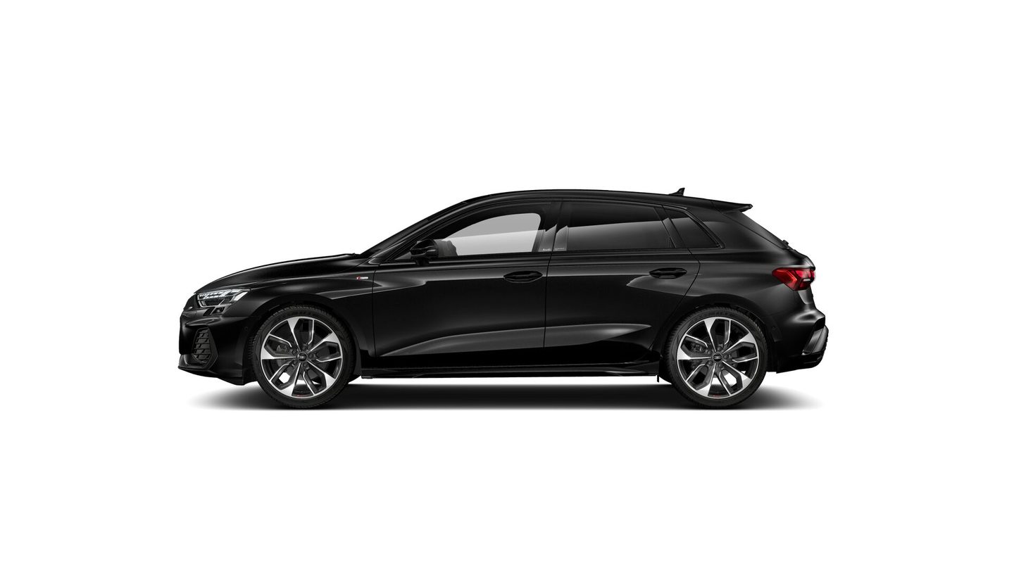 AUDI A3 Sportback TFSI 110 kW S line, Petrol, New car, Automatic - 4