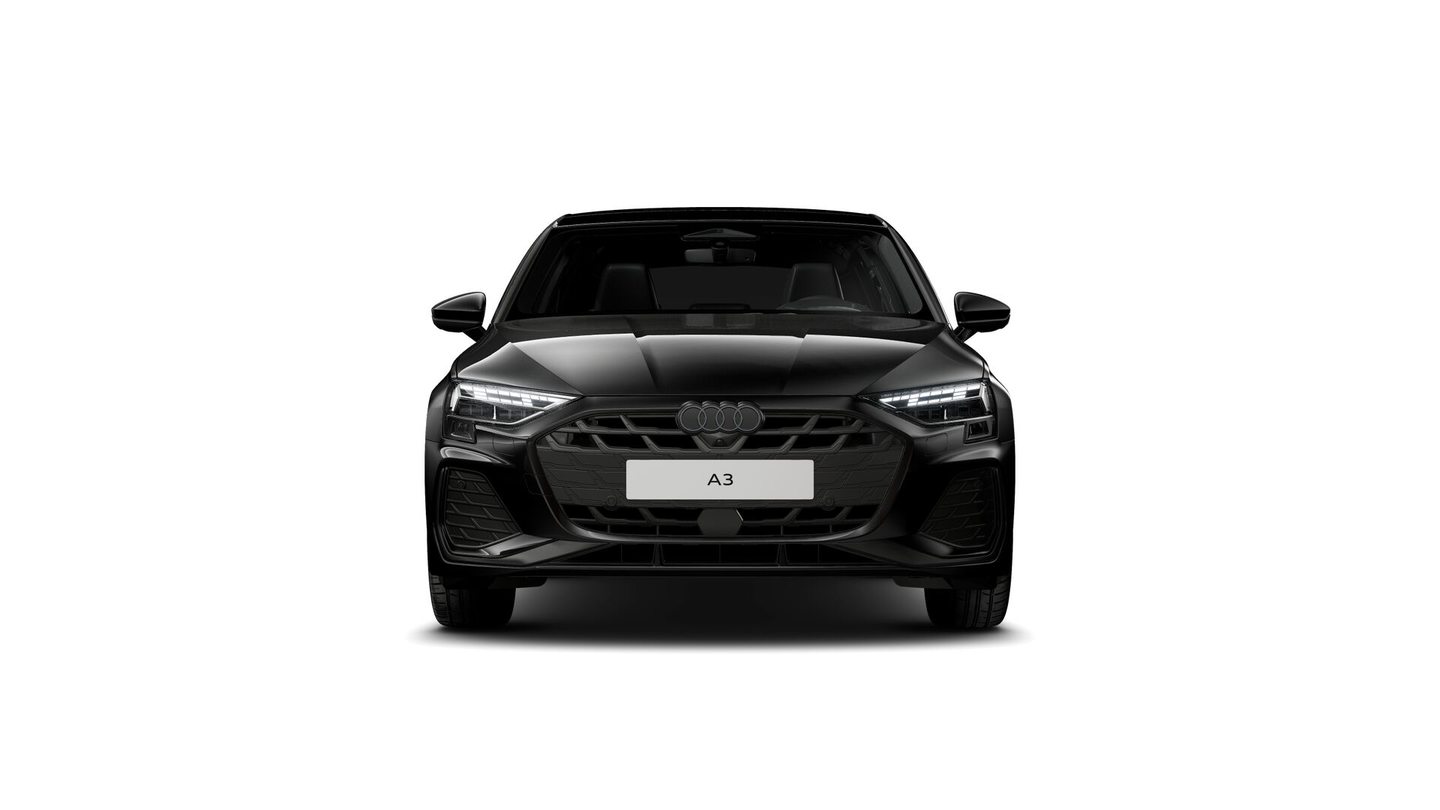 AUDI A3 Sportback TFSI 110 kW S line, Petrol, New car, Automatic - 7