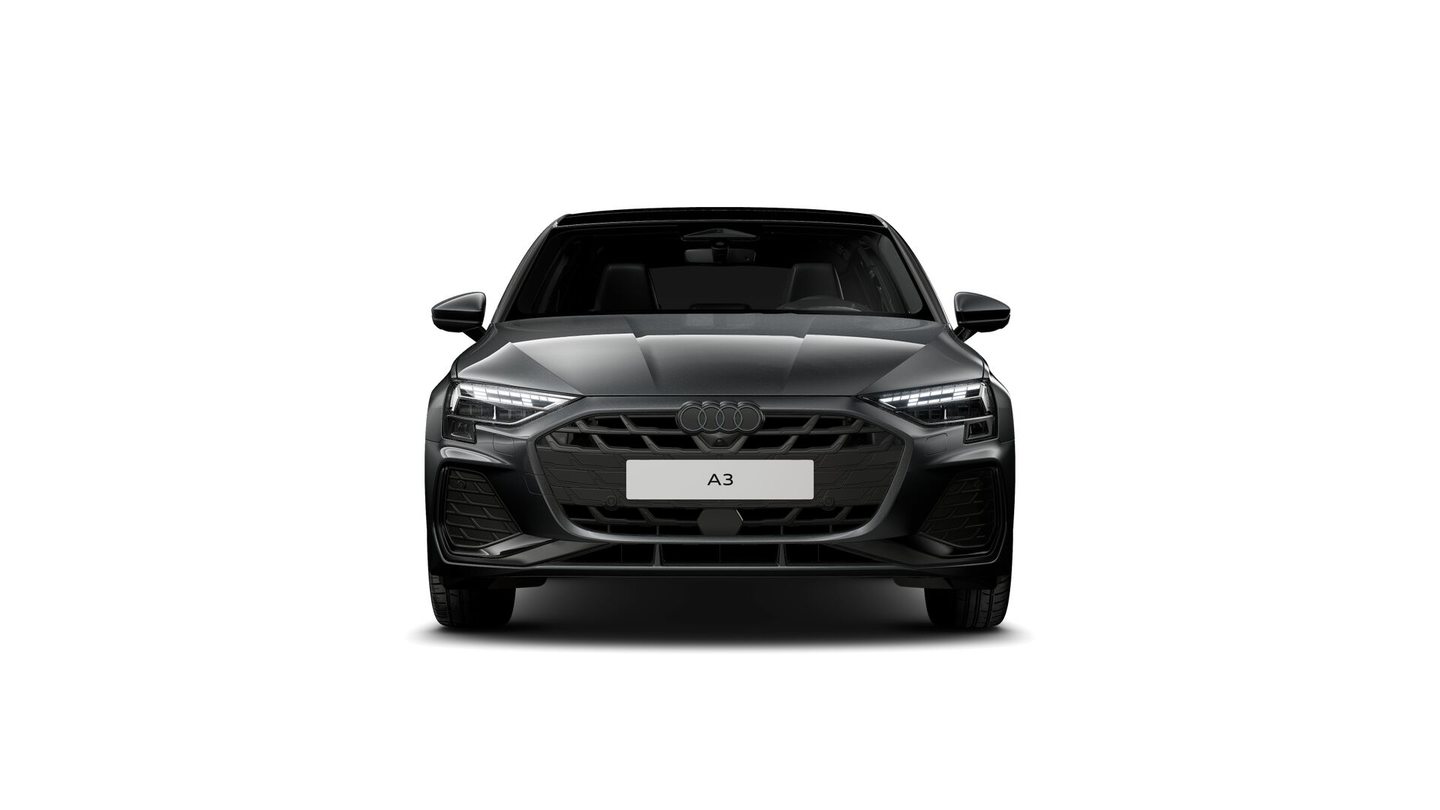 AUDI A3 Sportback TFSI 110 kW S line, Petrol, New car, Automatic - 7