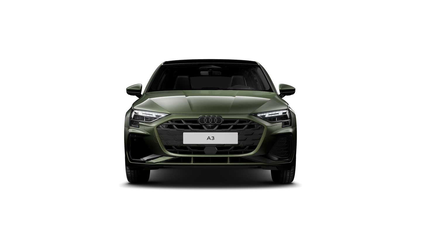 AUDI A3 Sportback TFSI e 200 kW S line, Hybride Intégral Essence/Électricité, Voiture nouvelle, Automatique - 6