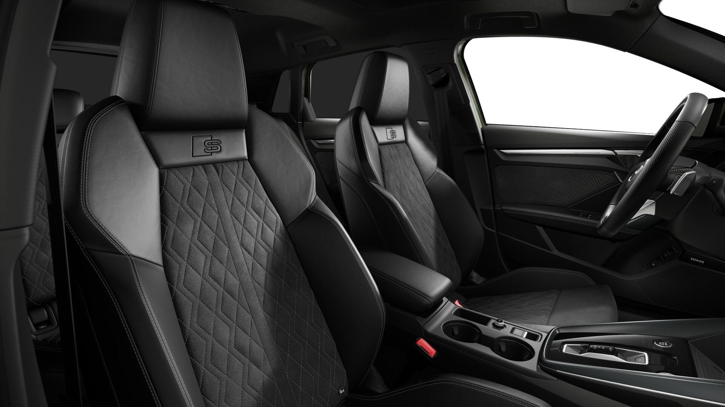 AUDI A3 Sportback TFSI e 200 kW S line, Hybride Intégral Essence/Électricité, Voiture nouvelle, Automatique - 7