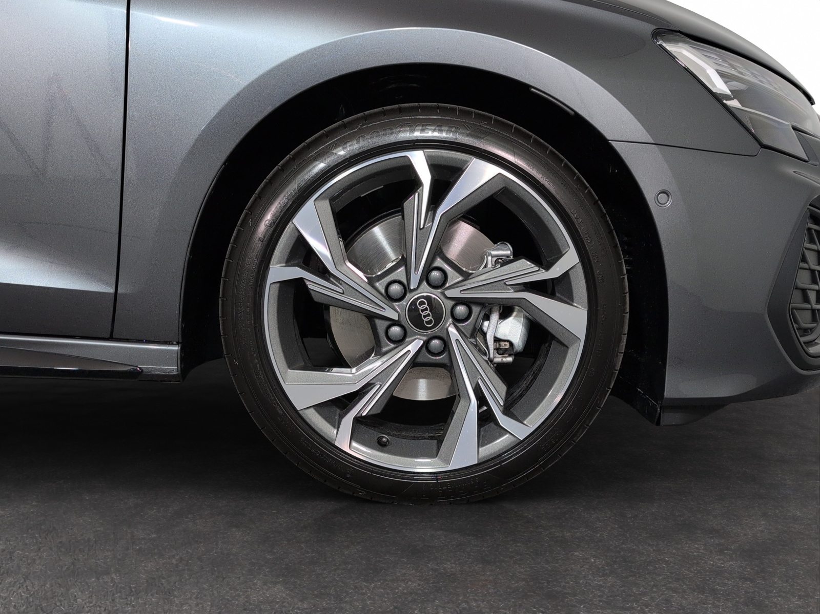 AUDI A3 Sportback TFSI 150 kW S line, Benzina, Auto nuove, Automatico - 5