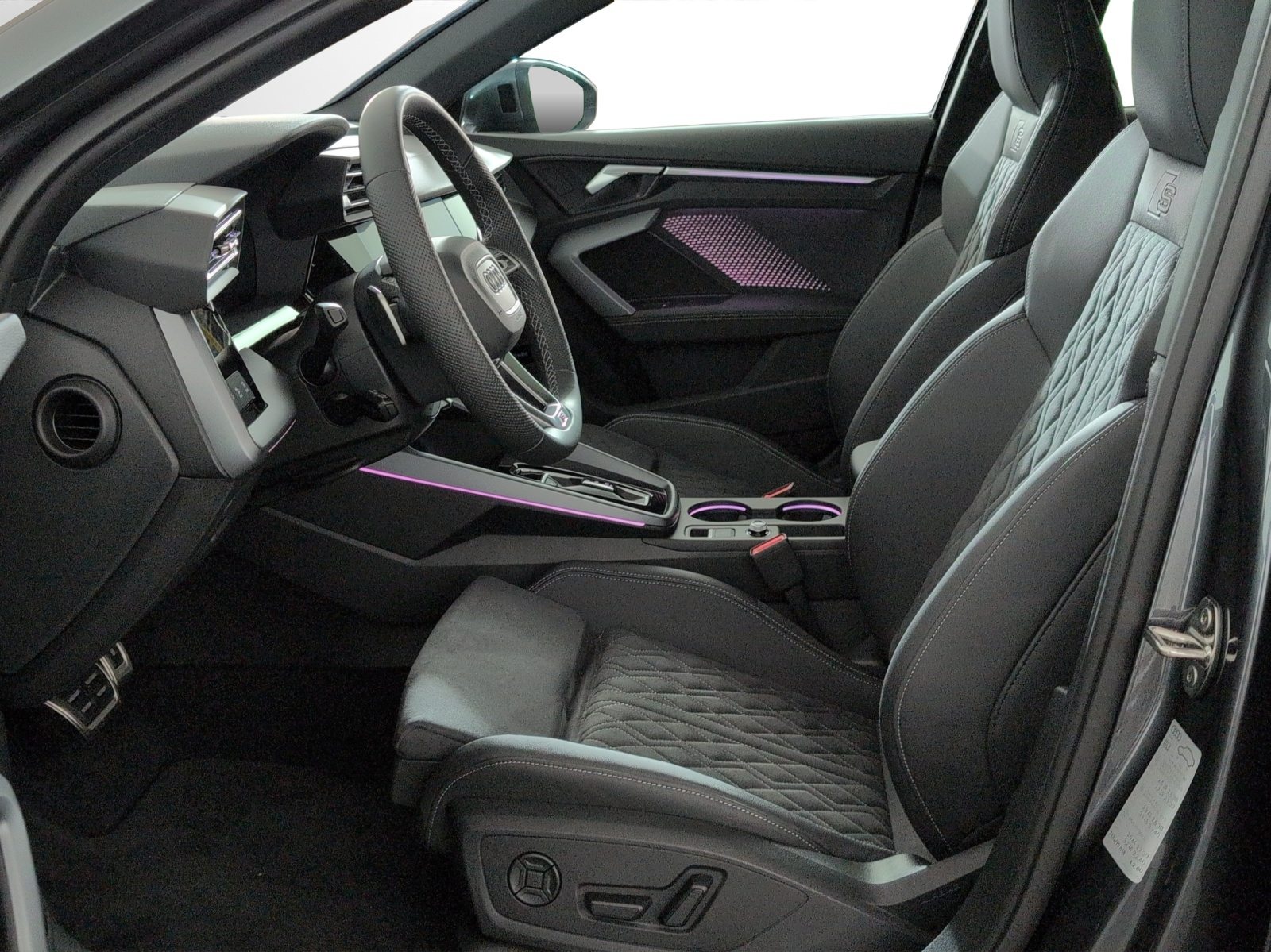 AUDI A3 Sportback TFSI 150 kW S line, Benzina, Auto nuove, Automatico - 6