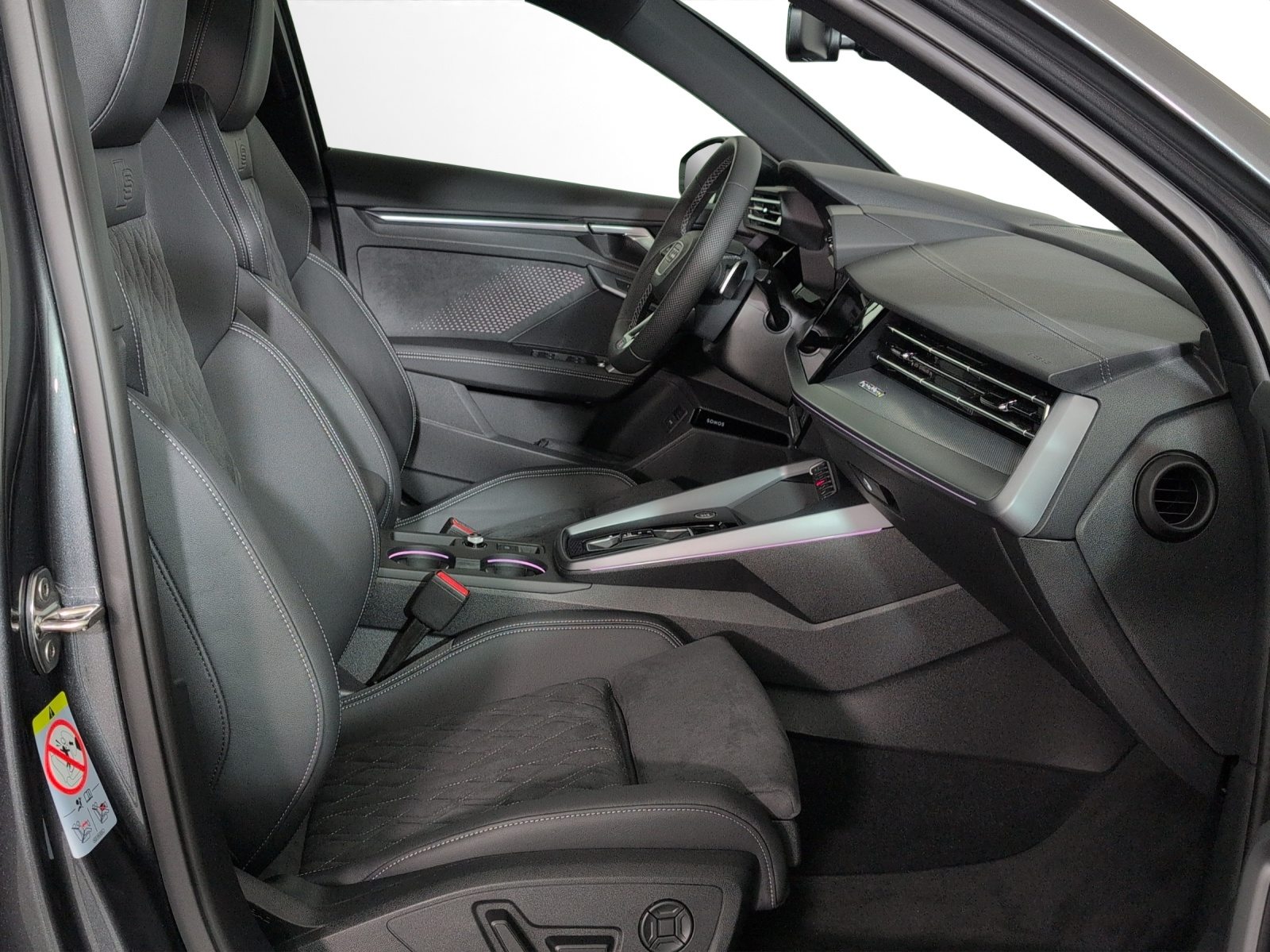 AUDI A3 Sportback TFSI 150 kW S line, Benzina, Auto nuove, Automatico - 7