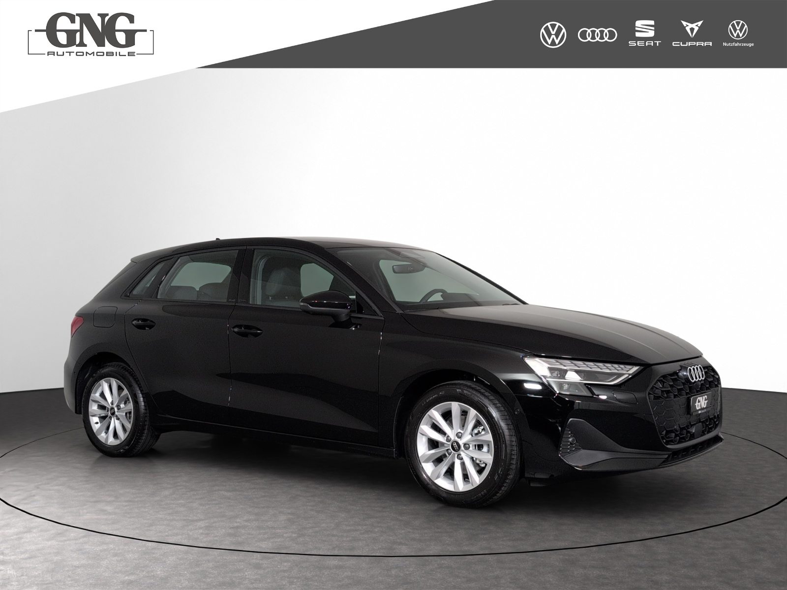 AUDI A3 Sportback TFSI 110 kW Attraction, Benzina, Auto nuove, Automatico - 4