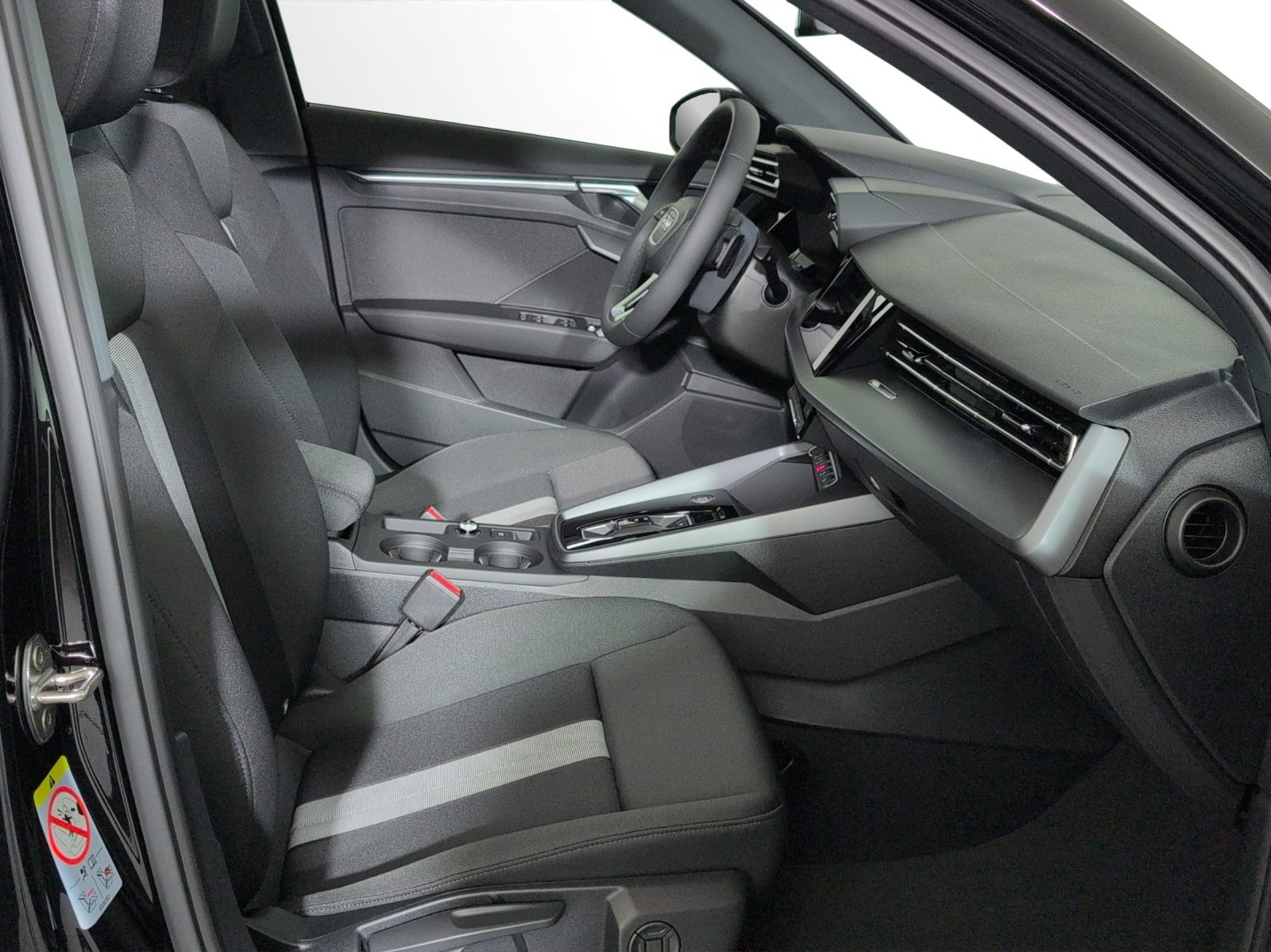 AUDI A3 Sportback TFSI 110 kW Attraction, Benzina, Auto nuove, Automatico - 7
