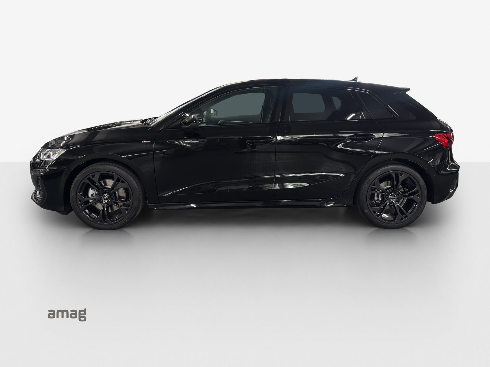 AUDI A3 Sportback TFSI 150 kW S line, Essence, Voiture nouvelle, Automatique - 2