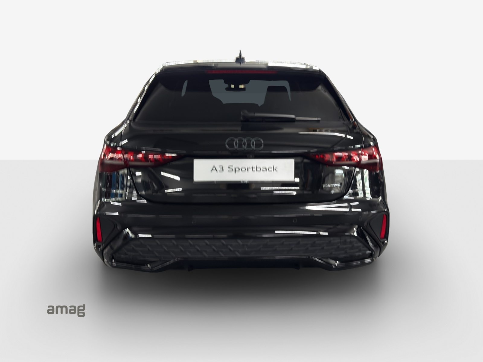 AUDI A3 Sportback TFSI 150 kW S line, Essence, Voiture nouvelle, Automatique - 4