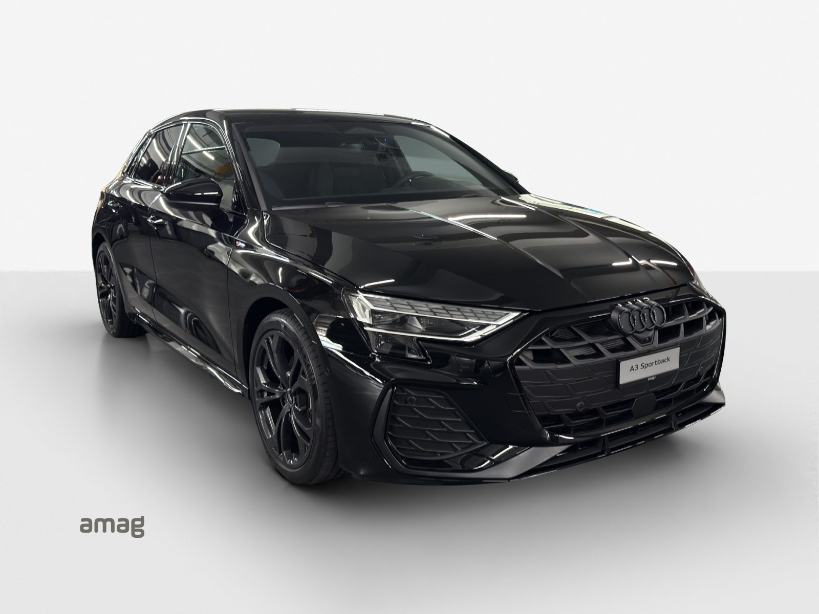 AUDI A3 Sportback TFSI 150 kW S line, Essence, Voiture nouvelle, Automatique - 6
