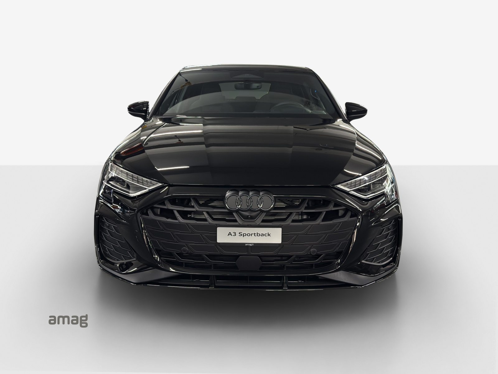 AUDI A3 Sportback TFSI 150 kW S line, Essence, Voiture nouvelle, Automatique - 7