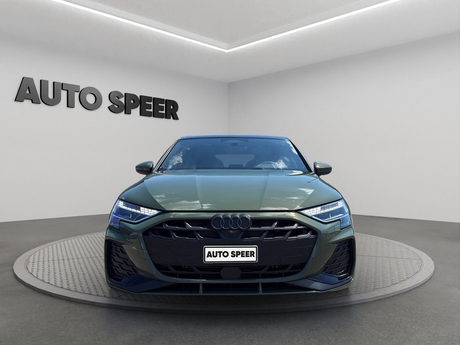 AUDI A3 Sportback 1.5 TFSI S Line S-Tronic, Mild-Hybrid Benzin/Elektro, Neuwagen, Automatik - 5
