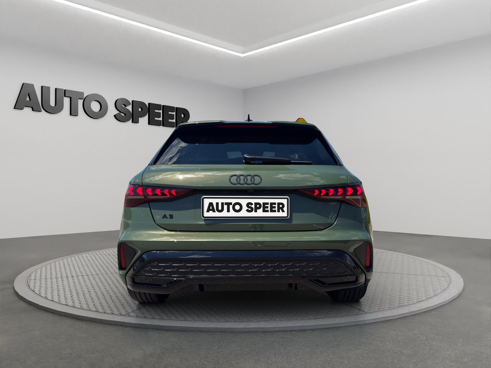 AUDI A3 Sportback 1.5 TFSI S Line S-Tronic, Mild-Hybrid Benzin/Elektro, Neuwagen, Automatik - 7
