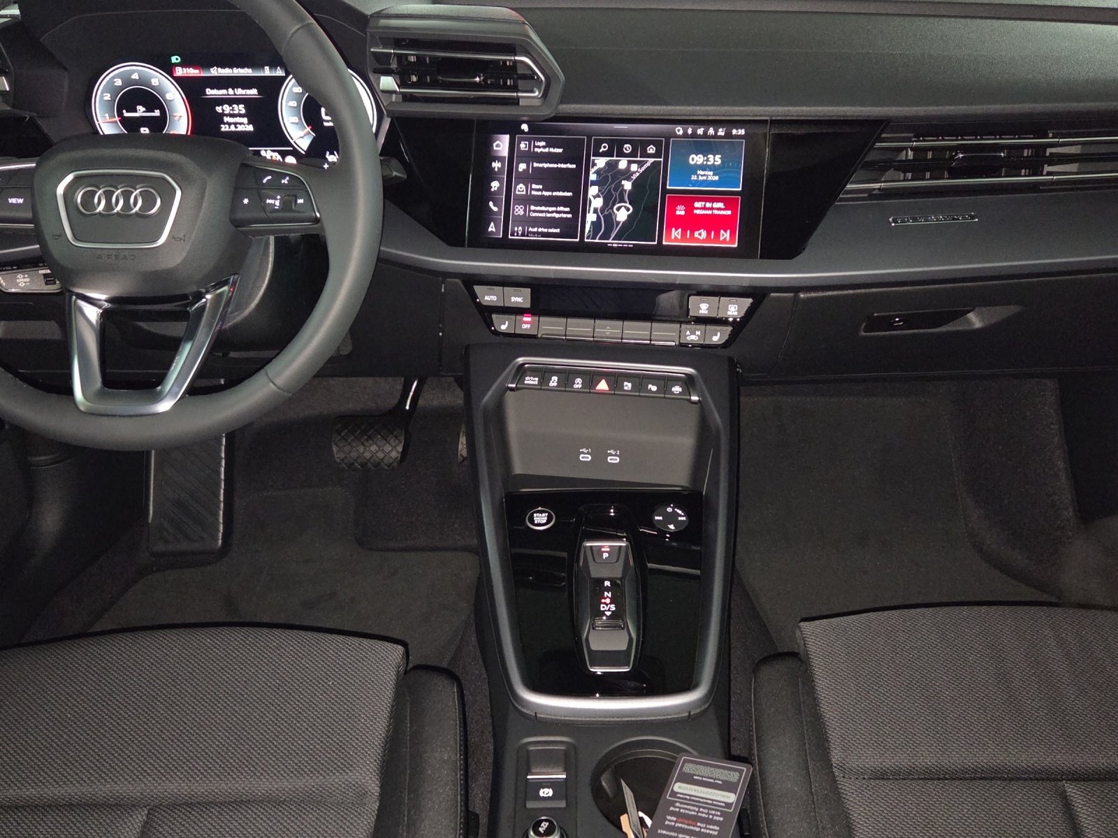 AUDI A3 Sportback TFSI 150 kW quattro S line S tronic, Petrol, New car, Automatic - 7