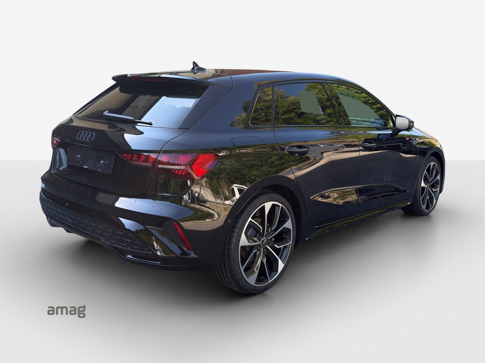 AUDI A3 Sportback TFSI 110 kW S line Attraction, Essence, Voiture nouvelle, Automatique - 5