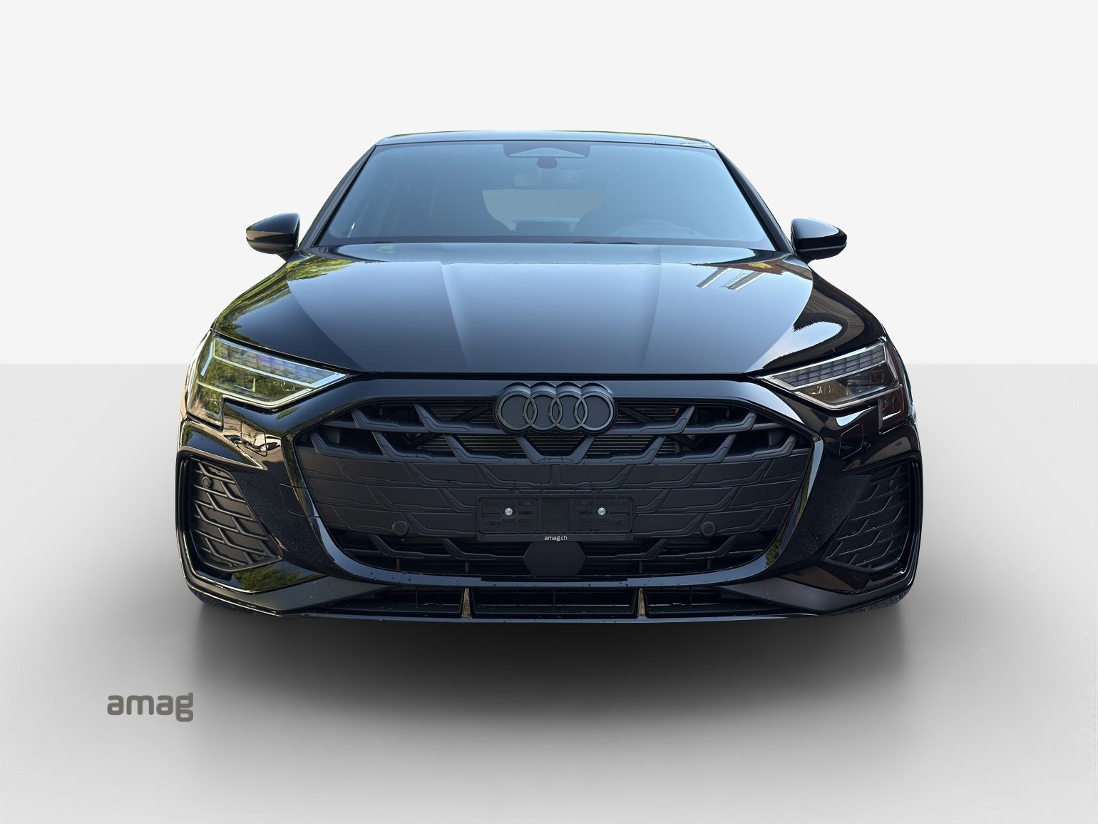 AUDI A3 Sportback TFSI 110 kW S line Attraction, Essence, Voiture nouvelle, Automatique - 7