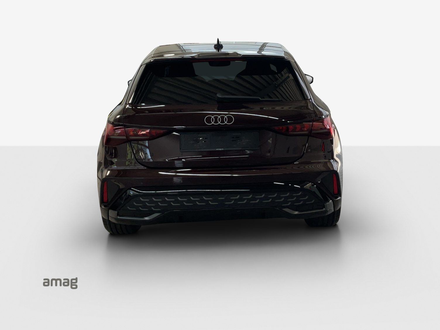 AUDI A3 Sportback TFSI 110 kW S line Attraction, Benzina, Auto nuove, Automatico - 4