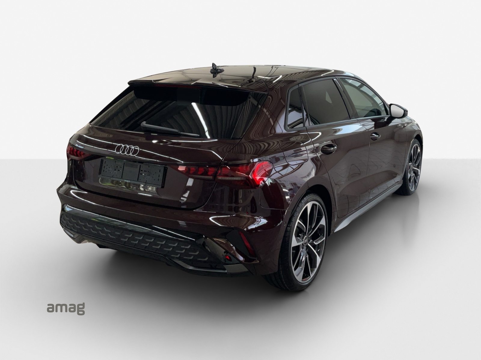 AUDI A3 Sportback TFSI 110 kW S line Attraction, Benzina, Auto nuove, Automatico - 5