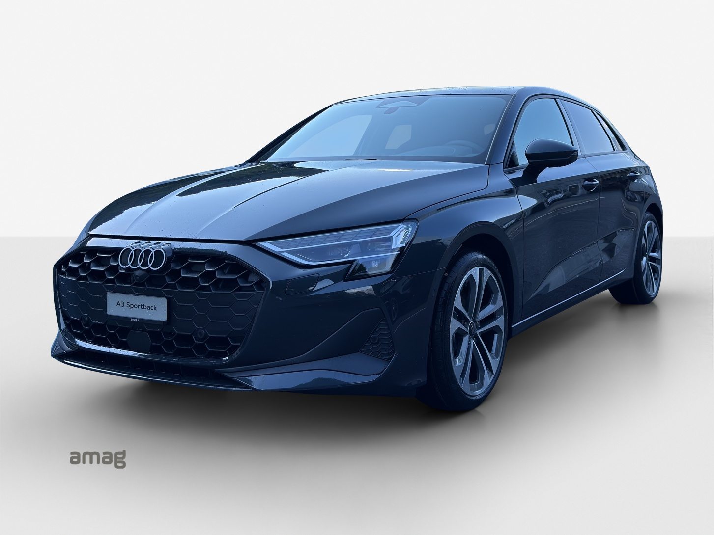 AUDI A3 Sportback TFSI 110 kW Attraction
