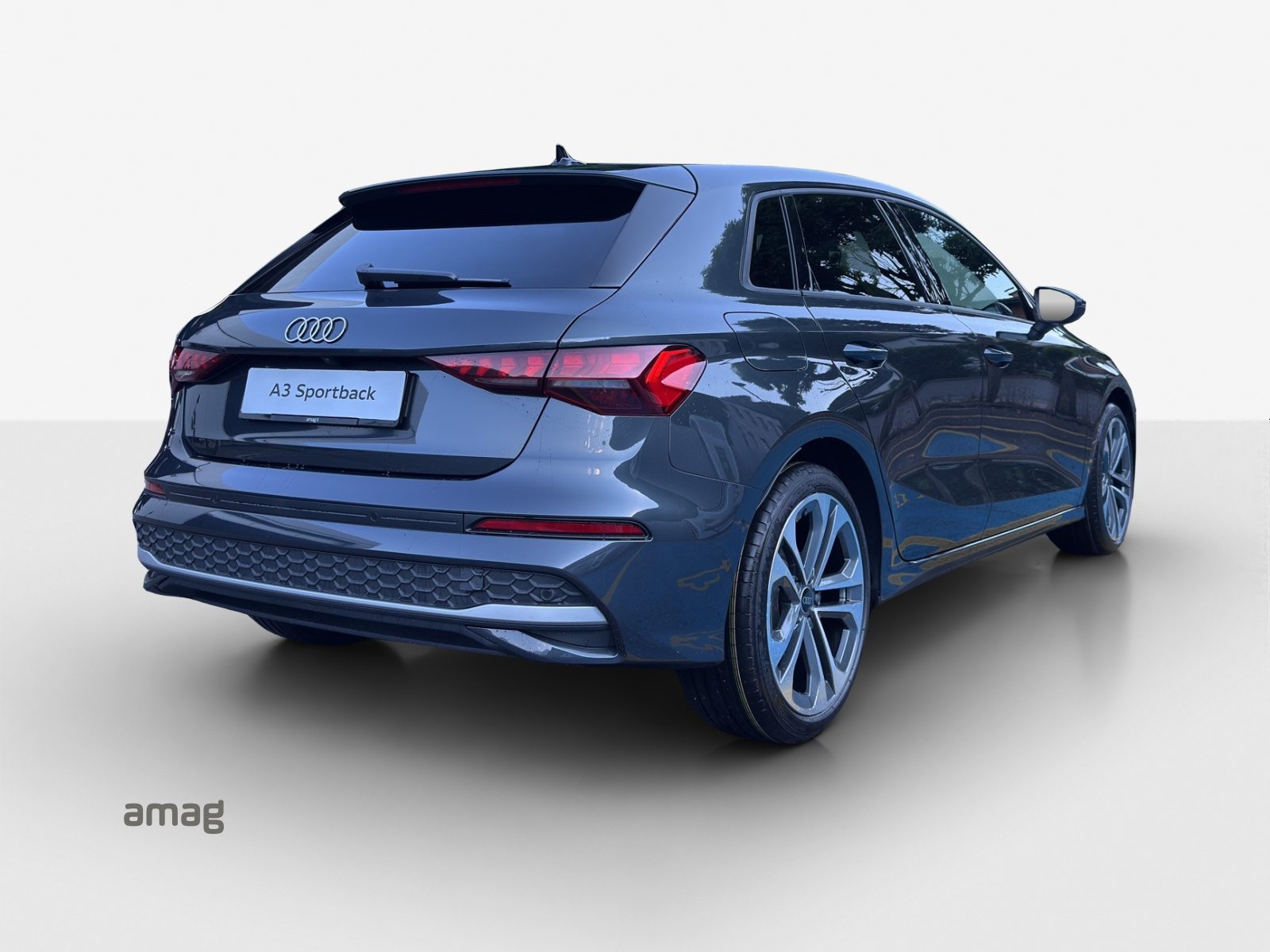 AUDI A3 Sportback TFSI 110 kW Attraction, Benzina, Auto nuove, Automatico - 5
