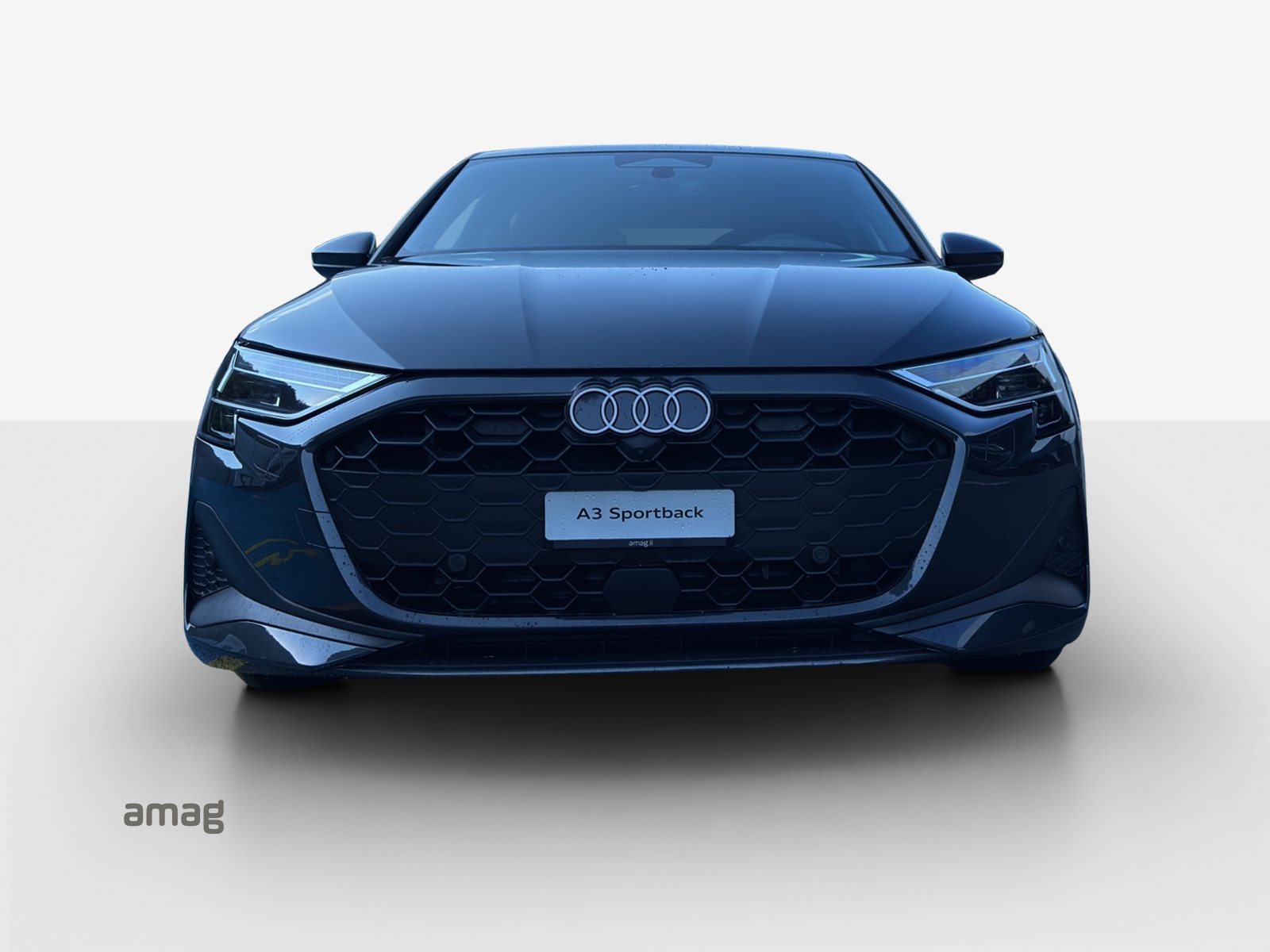 AUDI A3 Sportback TFSI 110 kW Attraction, Benzina, Auto nuove, Automatico - 7