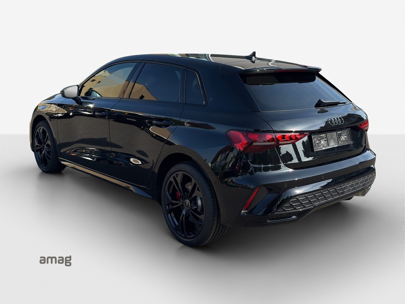 AUDI A3 Sportback TFSI e 200 kW S line, Hybride Integrale Benzina/Elettrica, Auto nuove, Automatico - 3