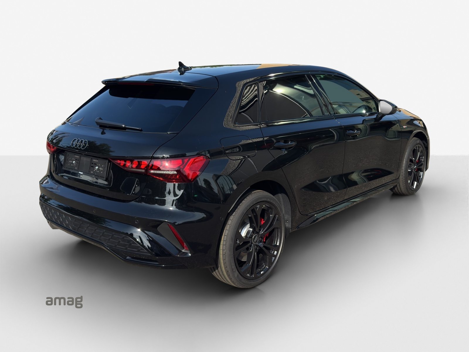 AUDI A3 Sportback TFSI e 200 kW S line, Hybride Integrale Benzina/Elettrica, Auto nuove, Automatico - 5