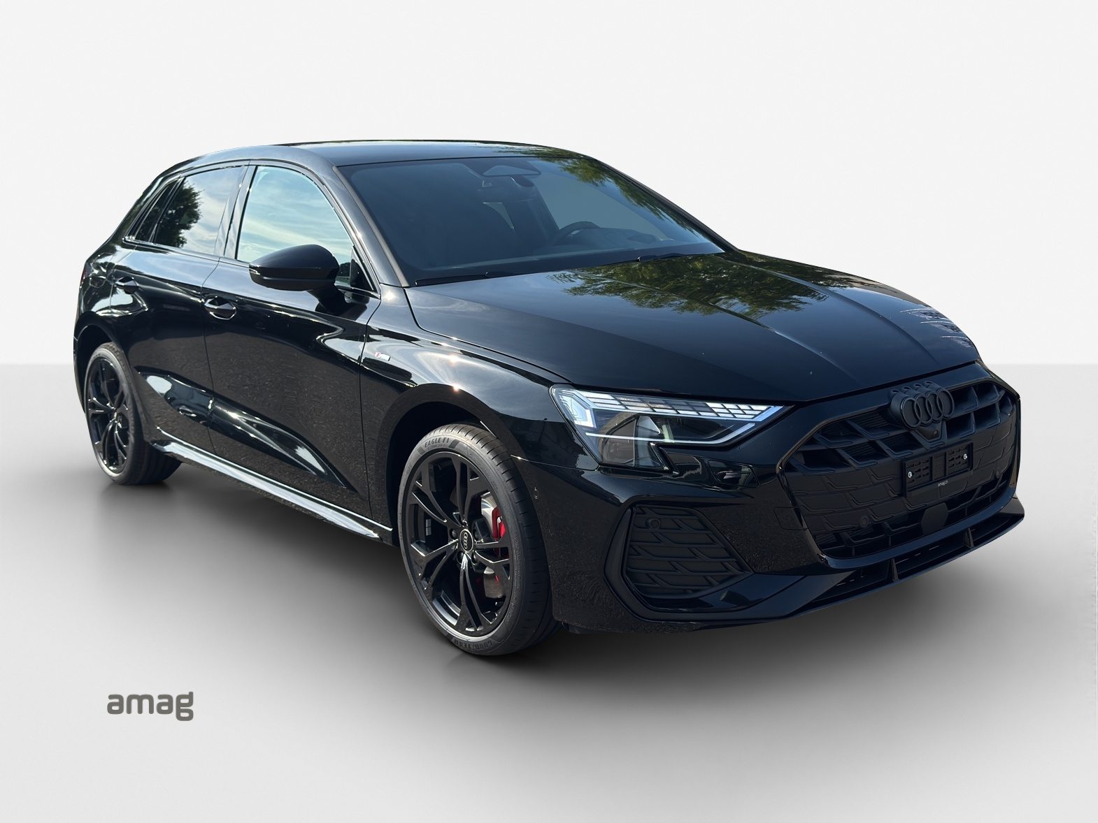 AUDI A3 Sportback TFSI e 200 kW S line, Hybride Integrale Benzina/Elettrica, Auto nuove, Automatico - 6