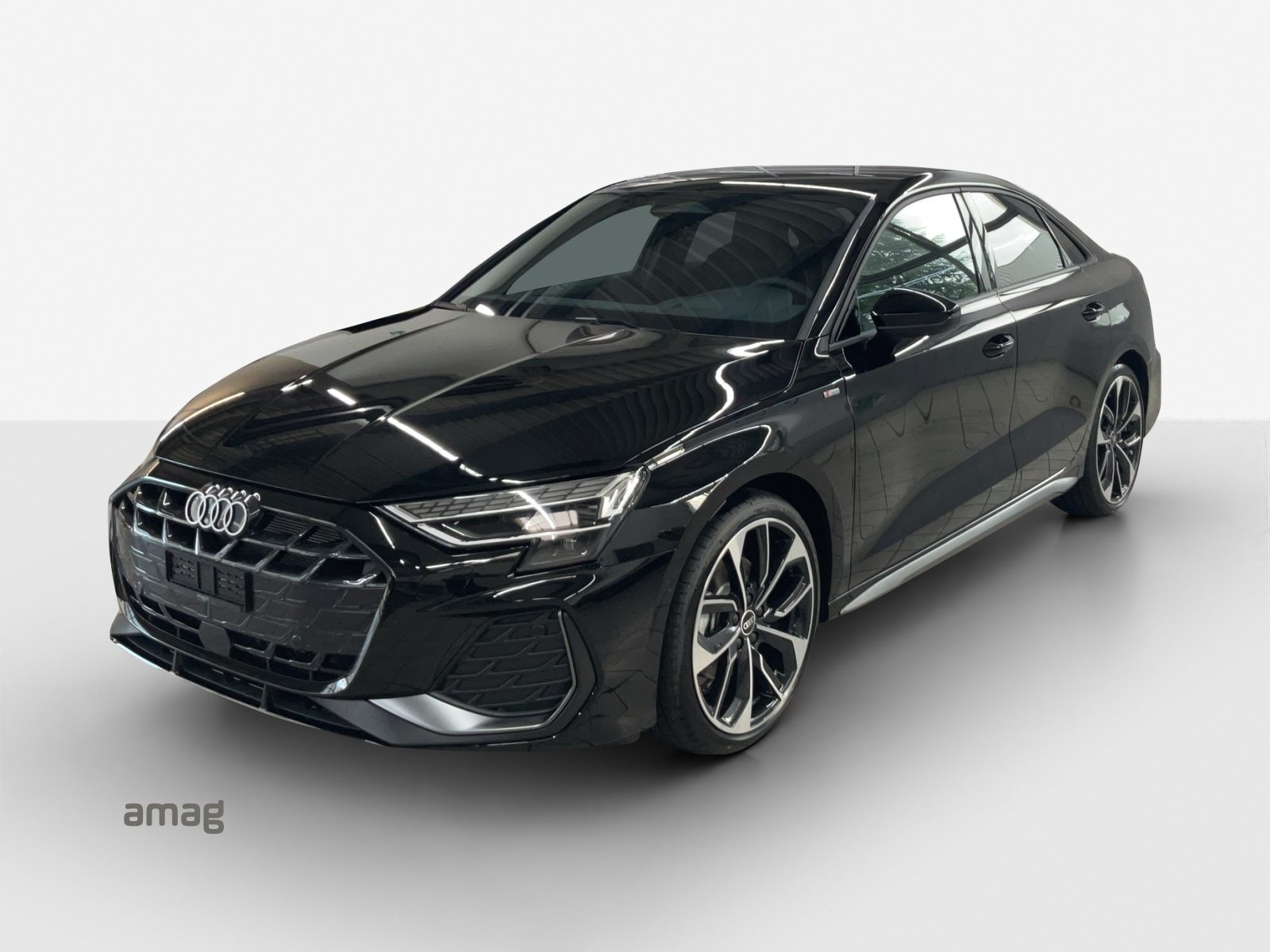 AUDI A3 Limousine TFSI 110 kW S line Attraction