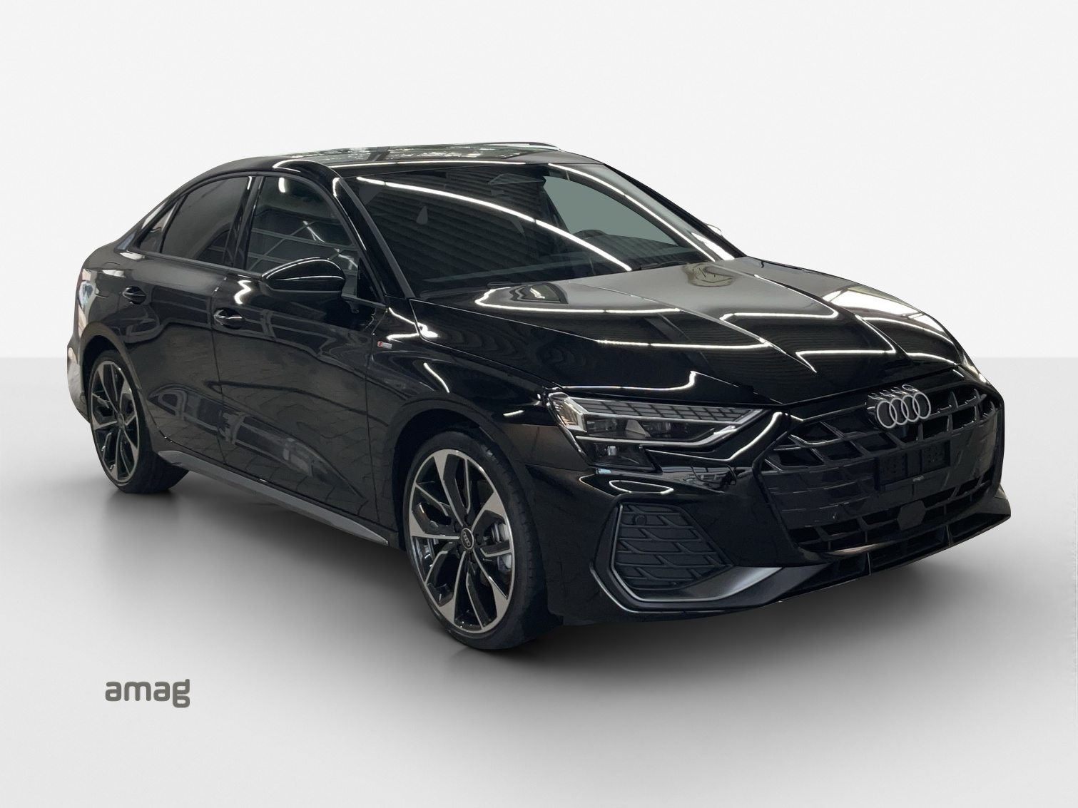AUDI A3 Limousine TFSI 110 kW S line Attraction, Petrol, New car, Automatic - 6
