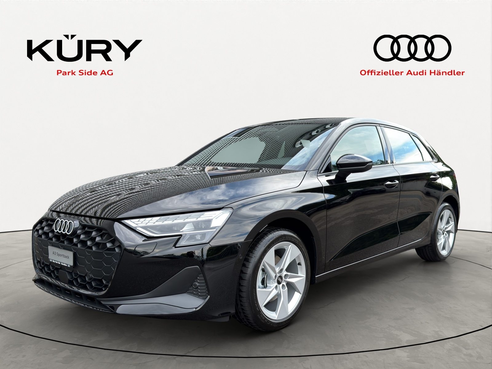 AUDI A3 Sportback TFSI 110 kW Attraction