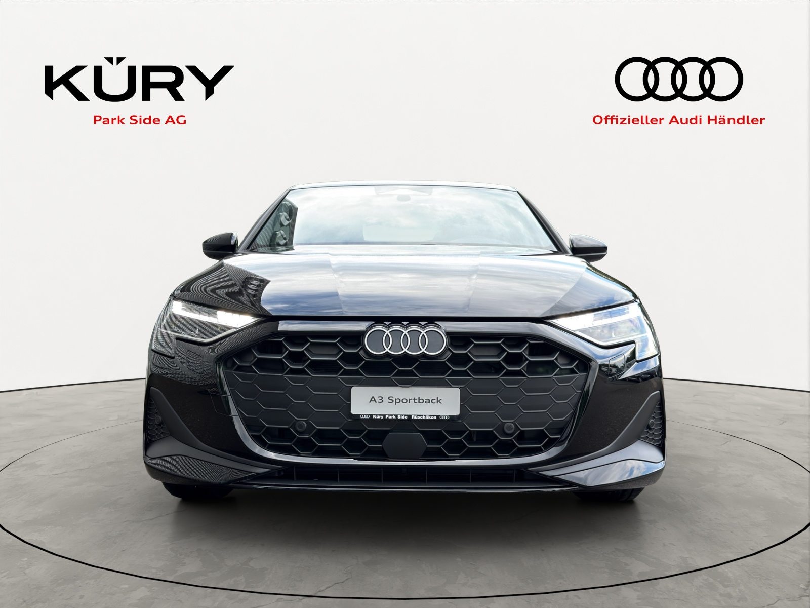 AUDI A3 Sportback TFSI 110 kW Attraction, Benzina, Auto nuove, Automatico - 2