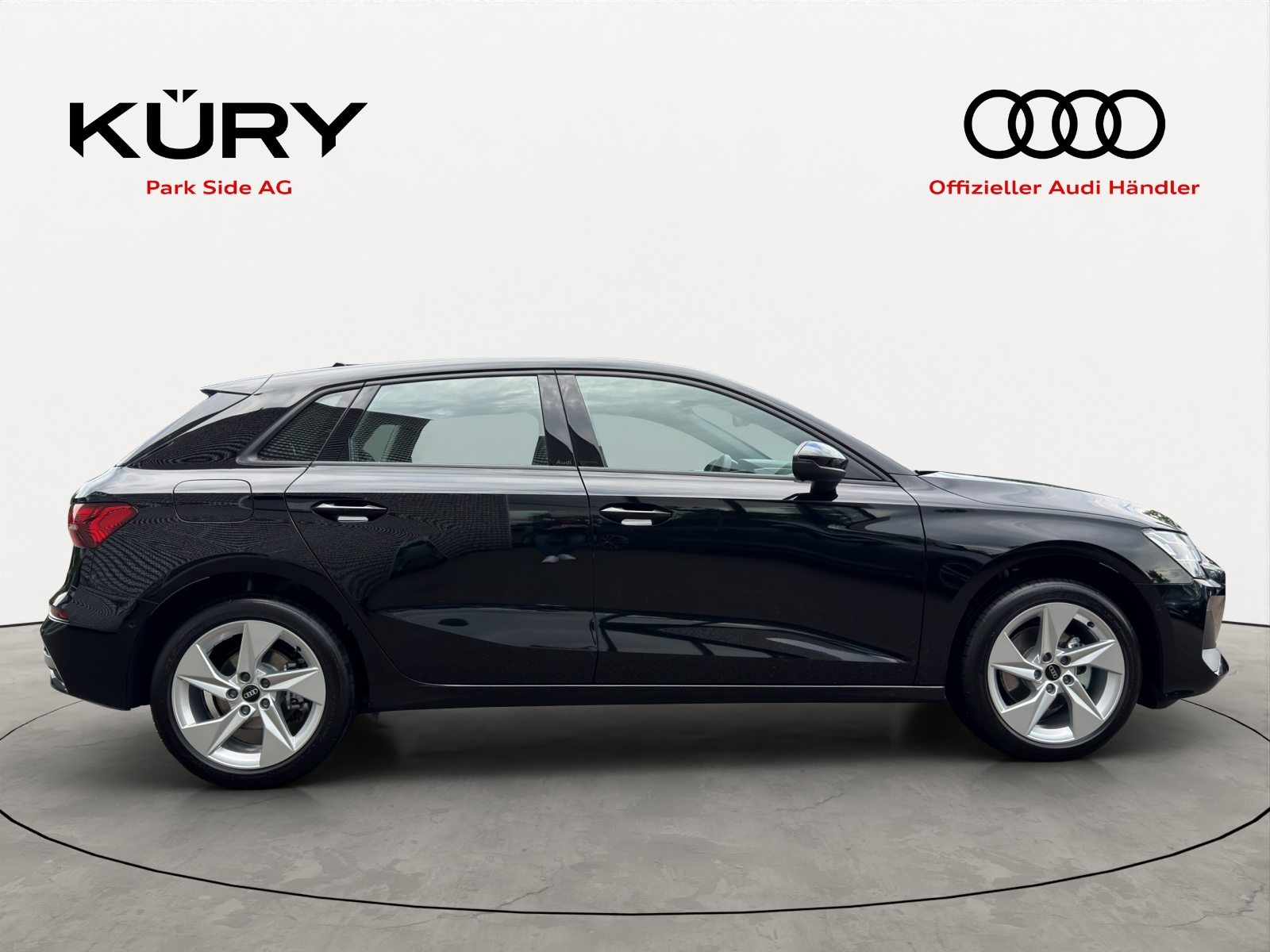 AUDI A3 Sportback TFSI 110 kW Attraction, Benzina, Auto nuove, Automatico - 3