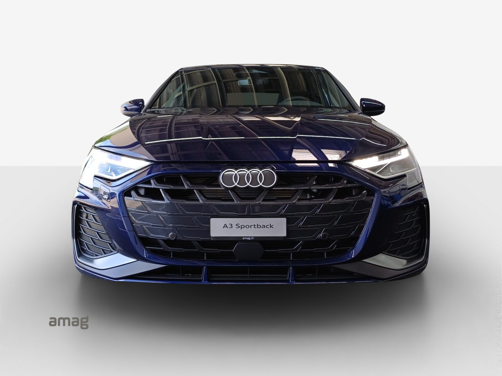 AUDI A3 Sportback TFSI 110 kW S line Attraction, Benzin, Neuwagen, Automatik - 7