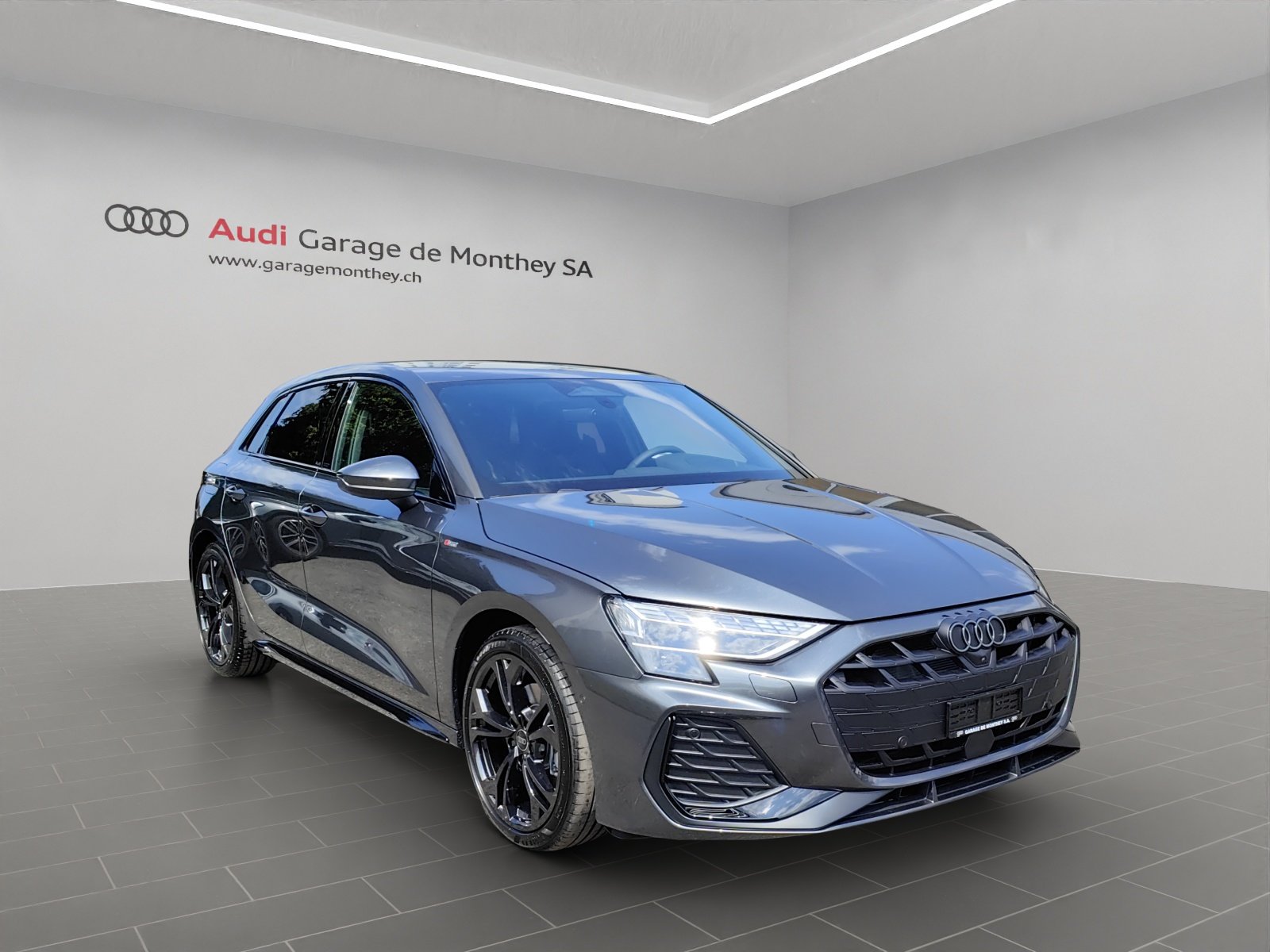 AUDI A3 Sportback TFSI 150 kW quattro S line S tronic, Benzina, Auto nuove, Automatico - 4