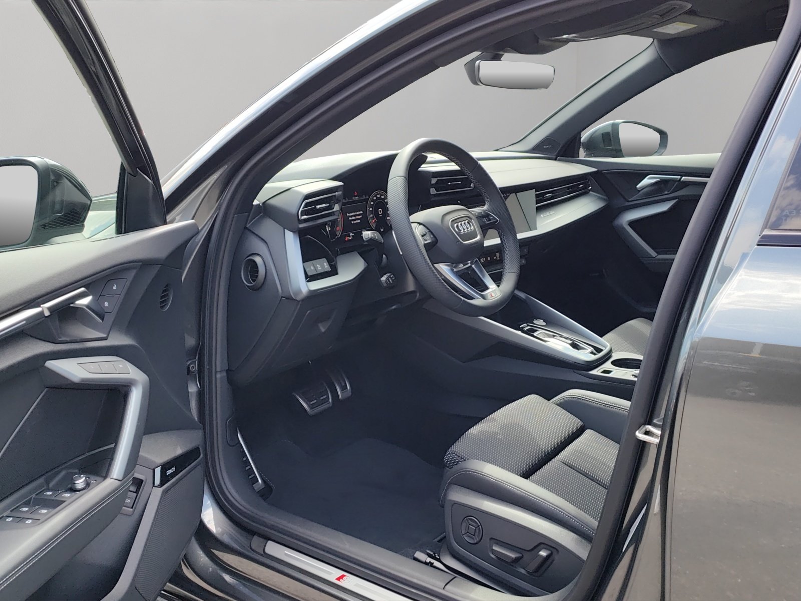 AUDI A3 Sportback TFSI 150 kW quattro S line S tronic, Benzina, Auto nuove, Automatico - 5