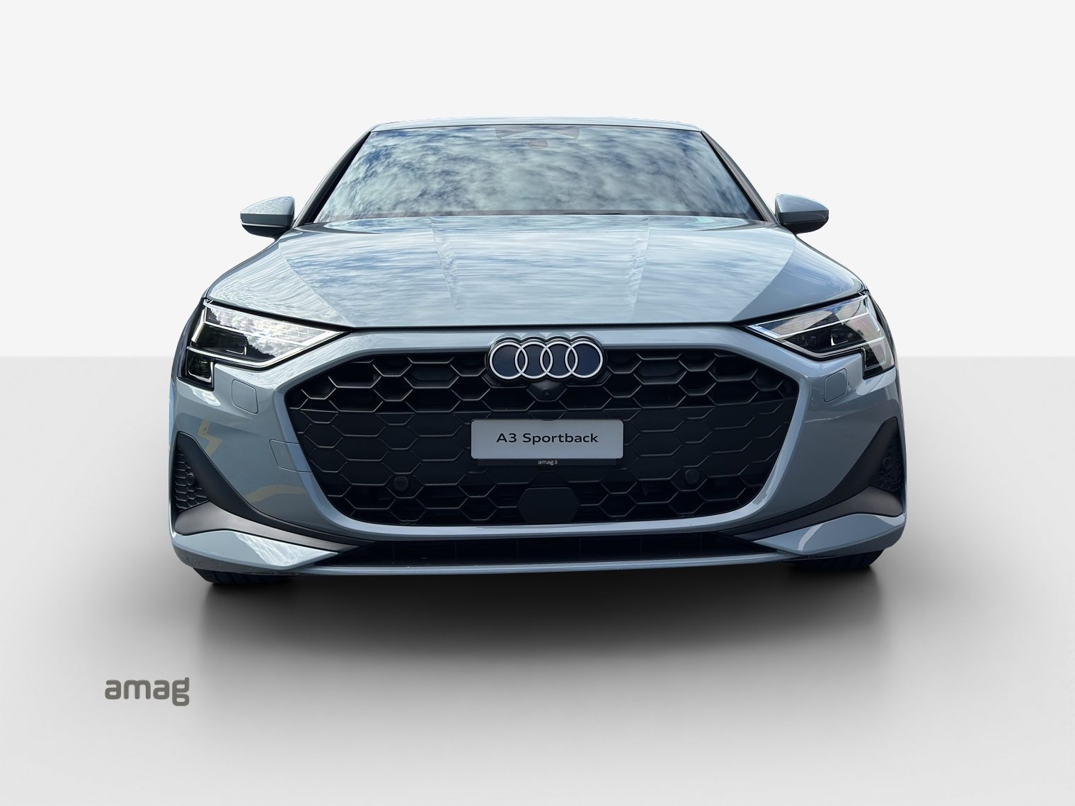 AUDI A3 Sportback TFSI 110 kW Attraction, Essence, Voiture nouvelle, Automatique - 7