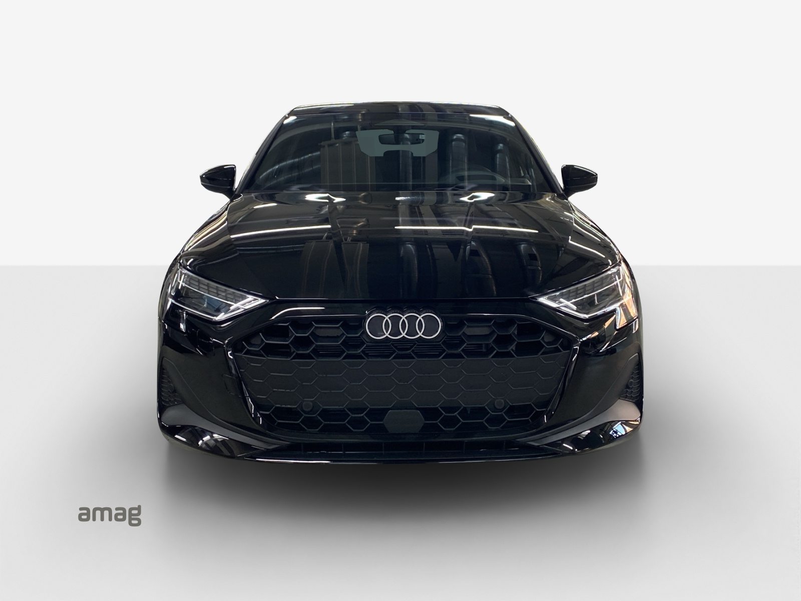 AUDI A3 Sportback TFSI 110 kW Attraction, Petrol, New car, Automatic - 7