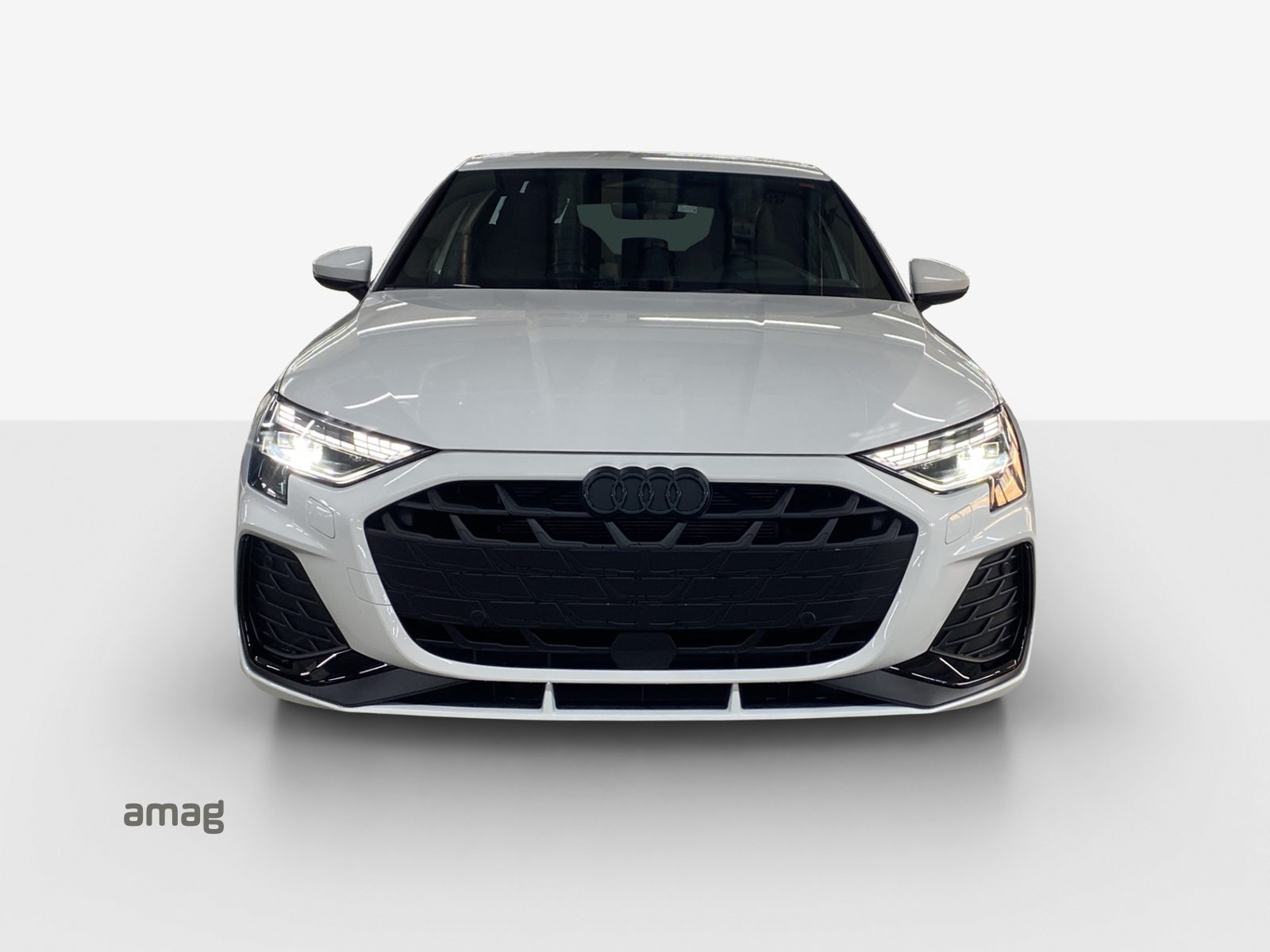 AUDI A3 Sportback TFSI 110 kW S line, Petrol, New car, Automatic - 7