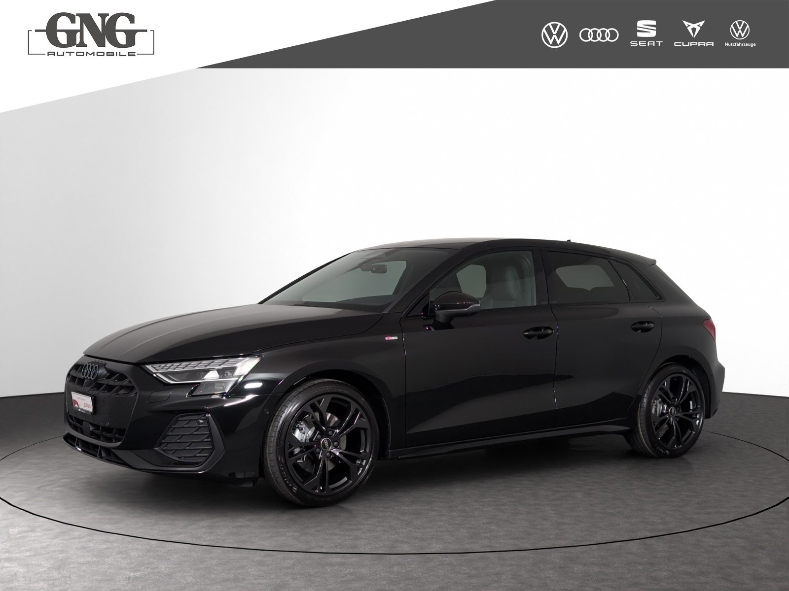 AUDI A3 Sportback TFSI 150 kW S line