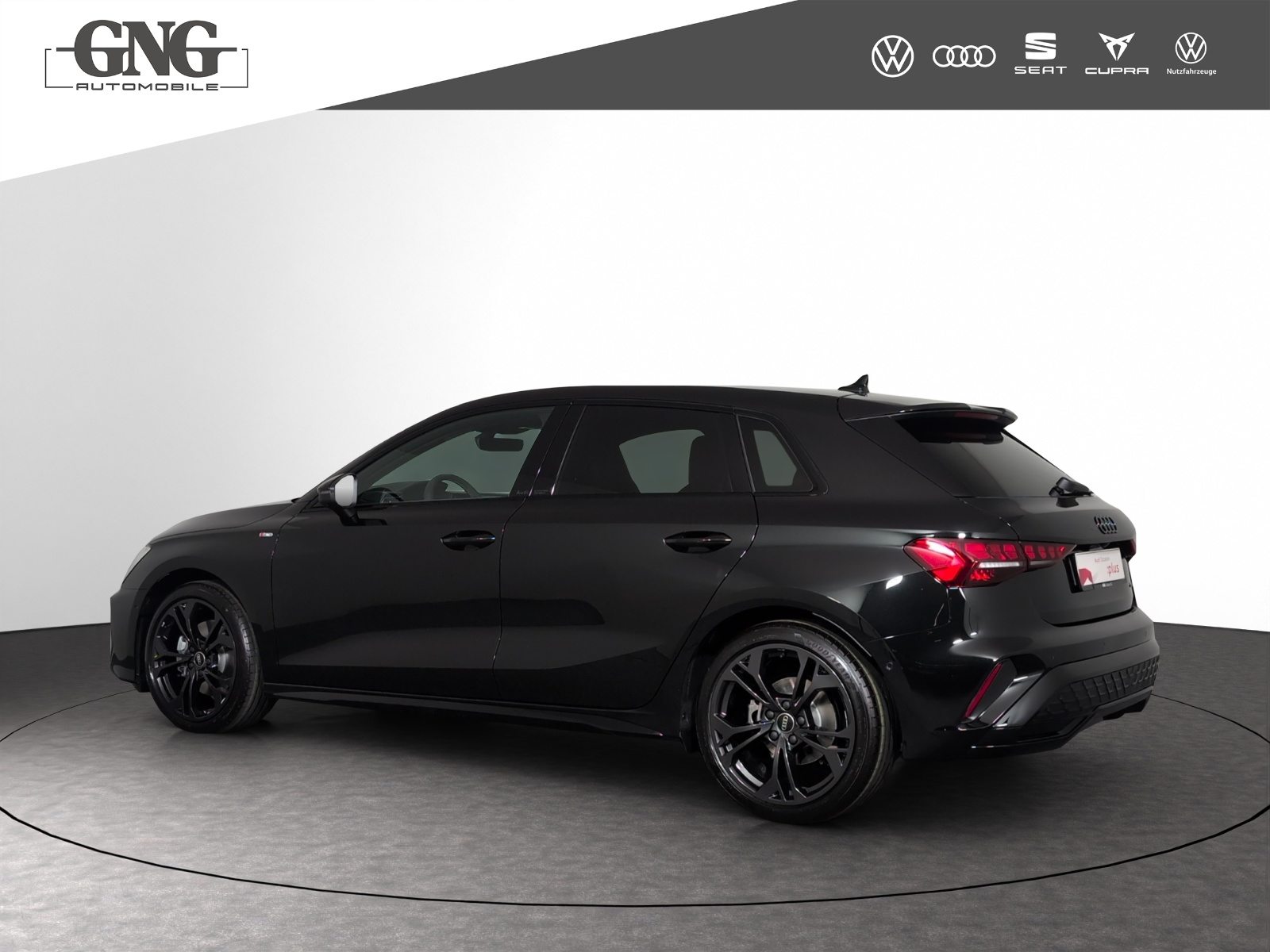AUDI A3 Sportback TFSI 150 kW S line, Essence, Voiture nouvelle, Automatique - 2