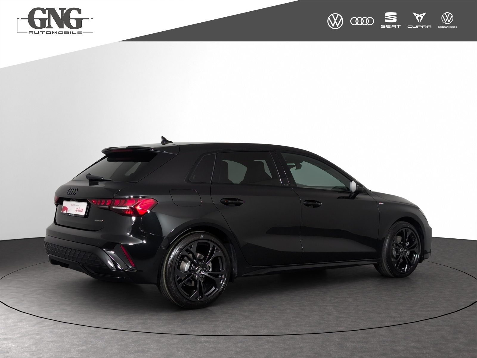 AUDI A3 Sportback TFSI 150 kW S line, Essence, Voiture nouvelle, Automatique - 3