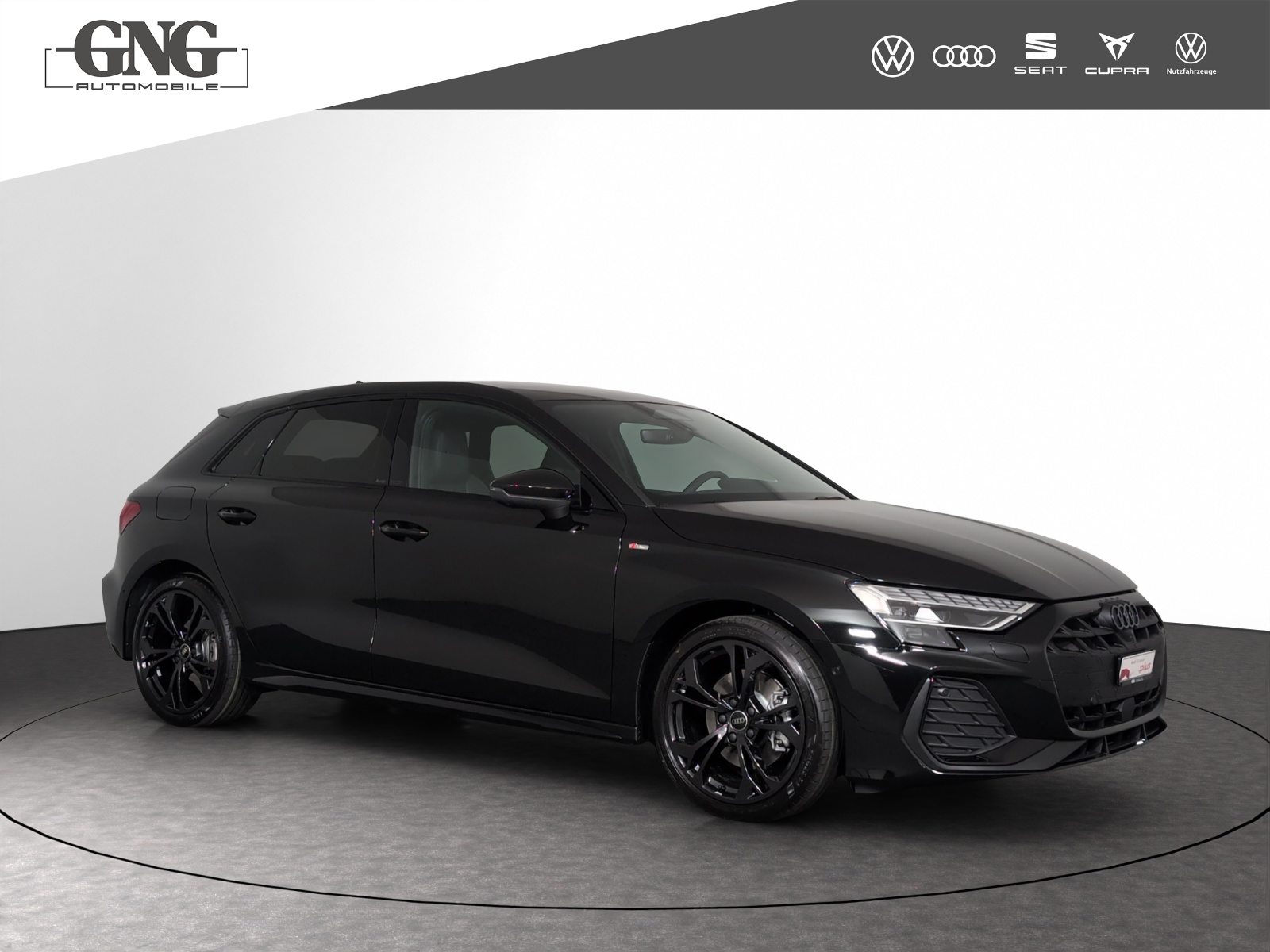 AUDI A3 Sportback TFSI 150 kW S line, Essence, Voiture nouvelle, Automatique - 4