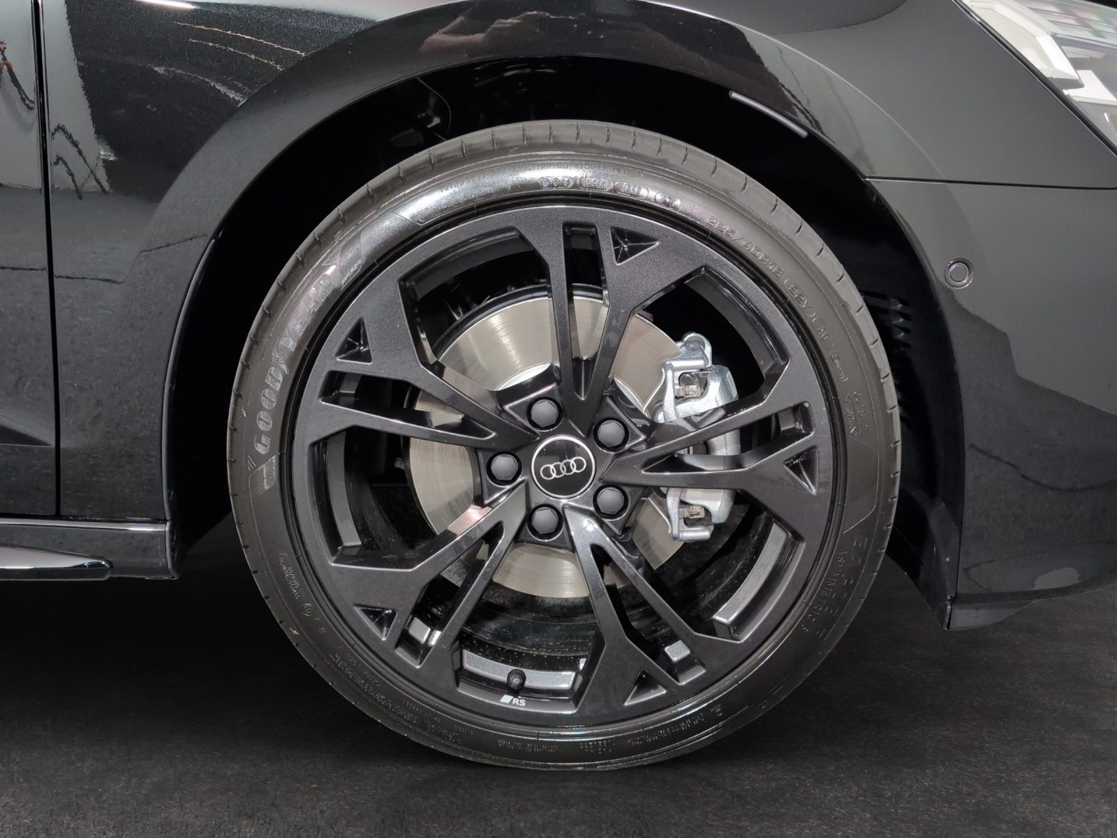 AUDI A3 Sportback TFSI 150 kW S line, Essence, Voiture nouvelle, Automatique - 5