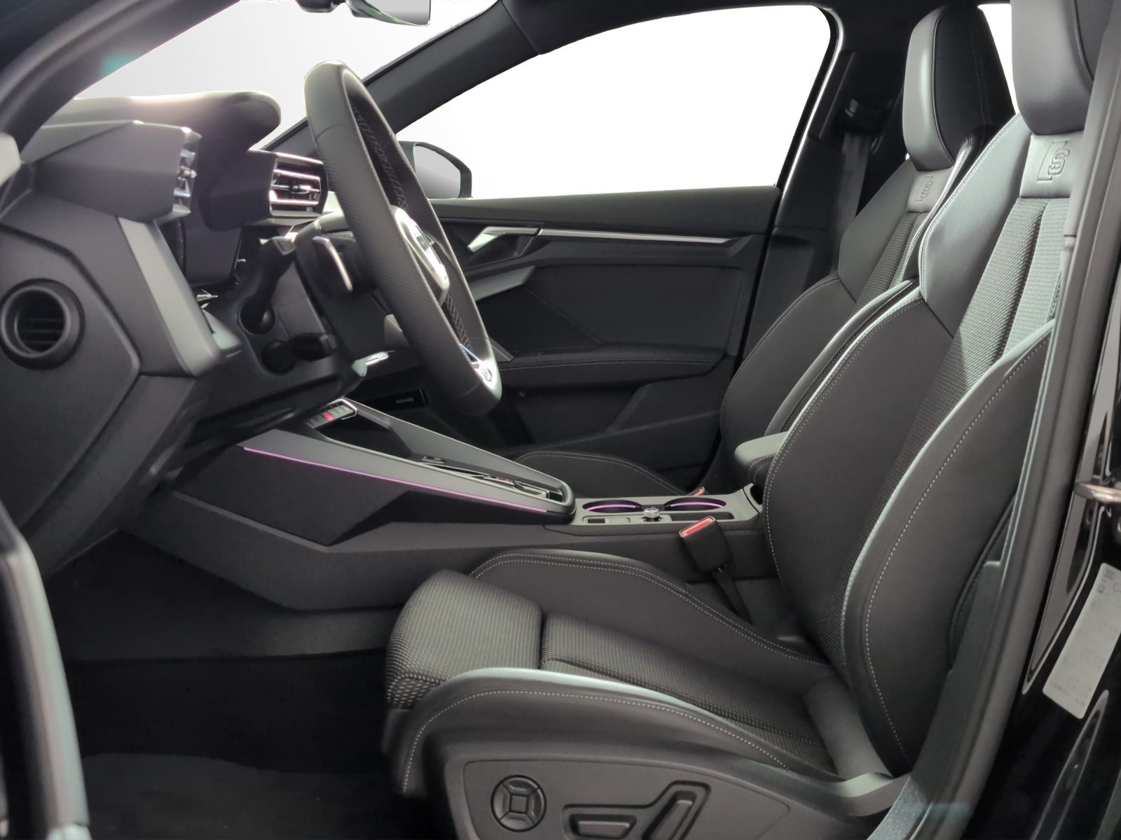AUDI A3 Sportback TFSI 150 kW S line, Essence, Voiture nouvelle, Automatique - 6