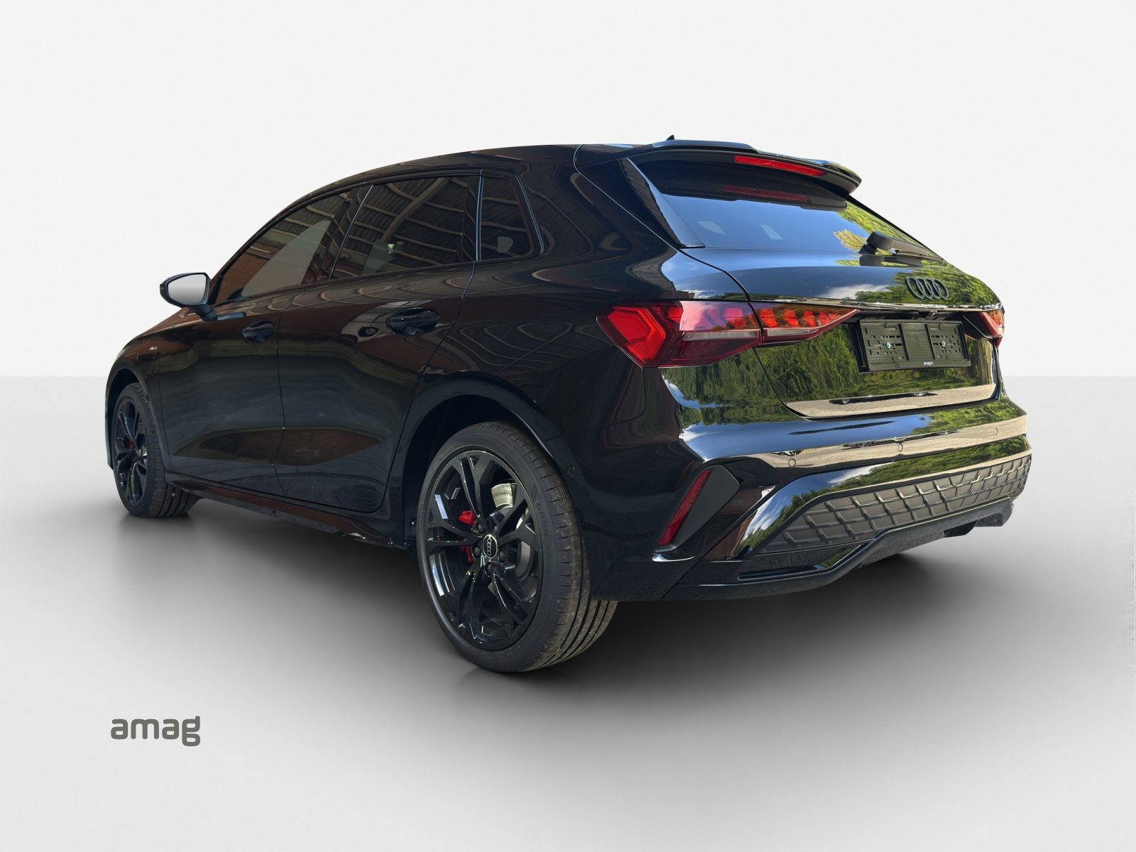 AUDI A3 Sportback TFSI e 200 kW S line, Voll-Hybrid Benzin/Elektro, Neuwagen, Automatik - 3