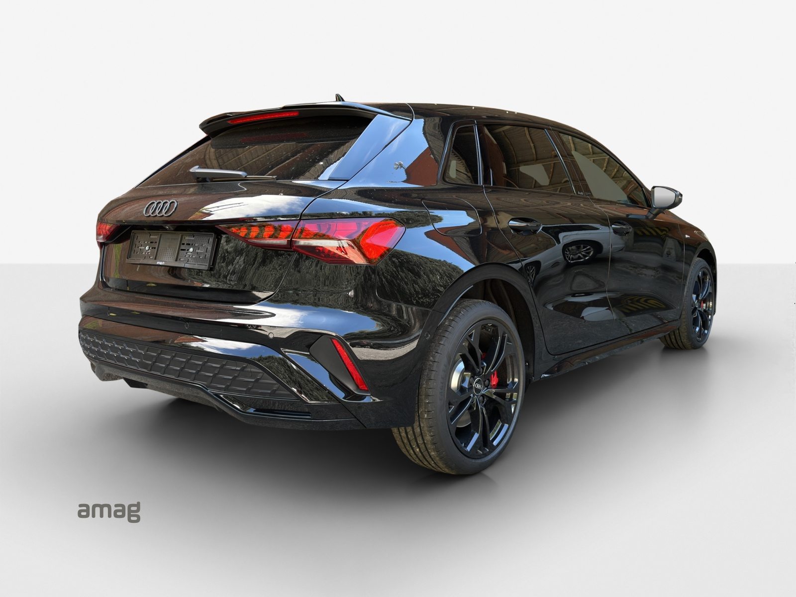 AUDI A3 Sportback TFSI e 200 kW S line, Voll-Hybrid Benzin/Elektro, Neuwagen, Automatik - 5