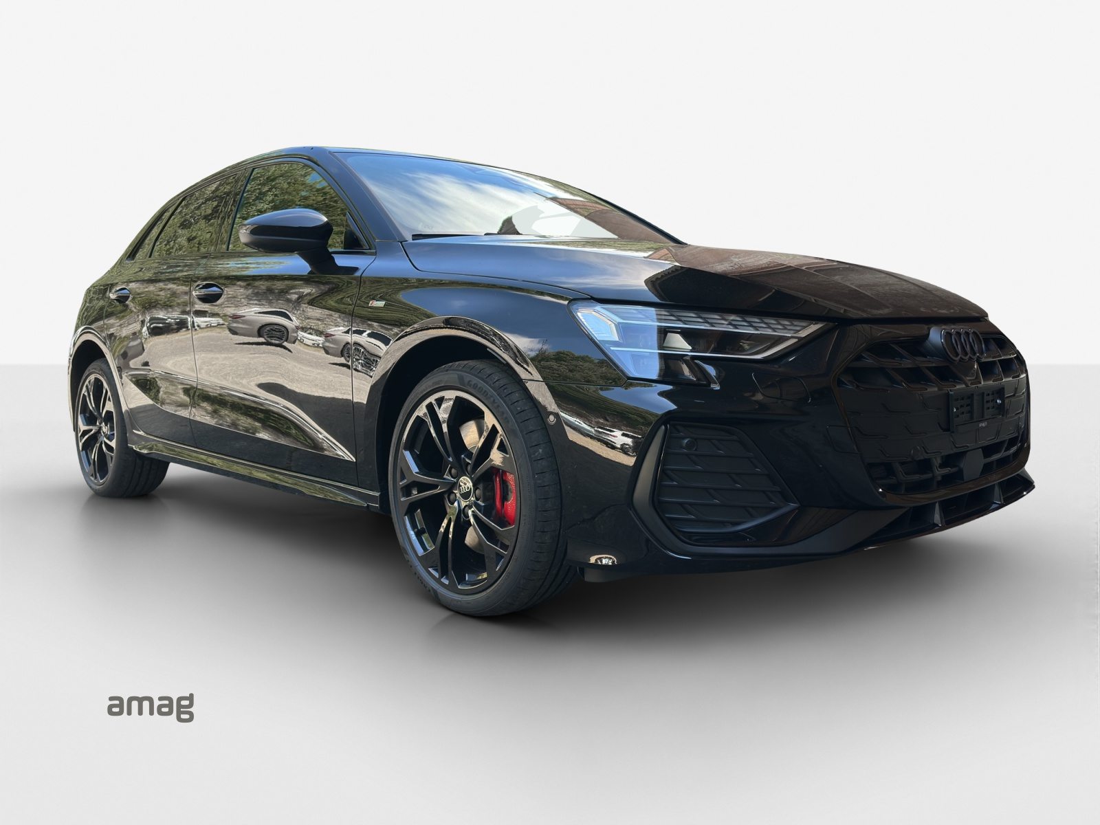 AUDI A3 Sportback TFSI e 200 kW S line, Voll-Hybrid Benzin/Elektro, Neuwagen, Automatik - 6
